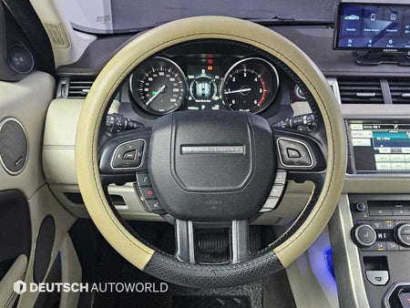 Land Rover Range Rover Evoque — photo 13