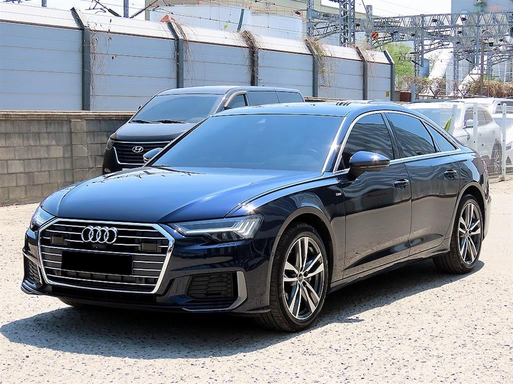 Audi A6 — photo 02