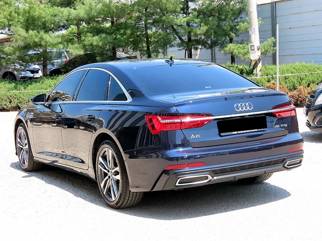 Audi A6 — photo 03