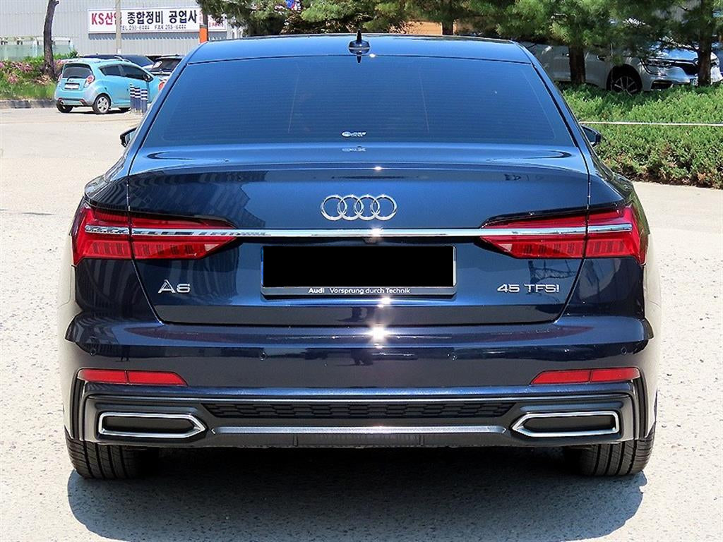 Audi A6 — photo 04