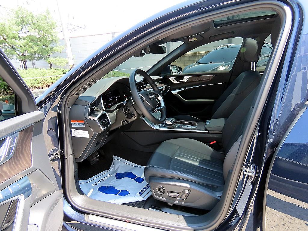 Audi A6 — photo 05