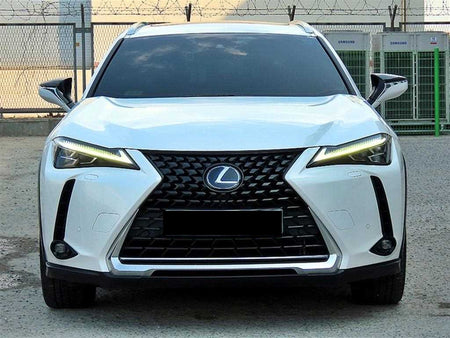 Lexus UX — photo 01