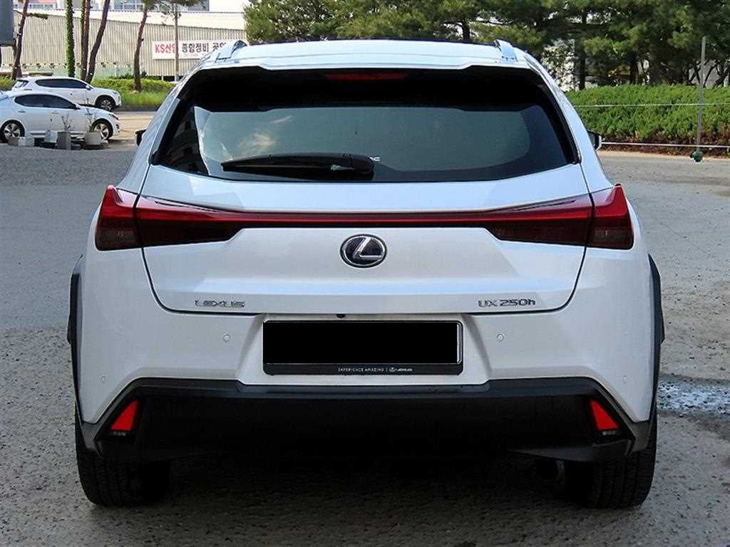 Lexus UX — photo 04