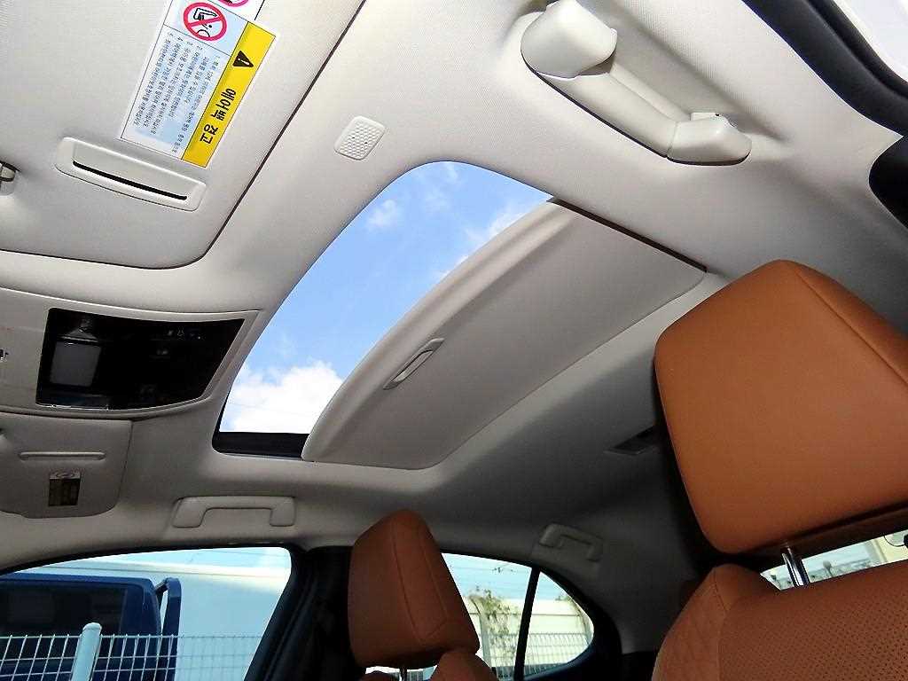 Lexus UX — photo 16