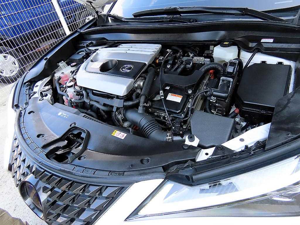 Lexus UX — photo 19