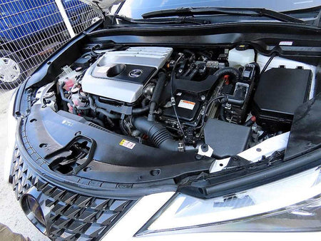 Lexus UX — photo 19