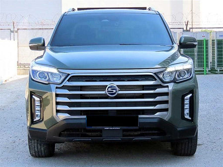 KGM Rexton — photo 01