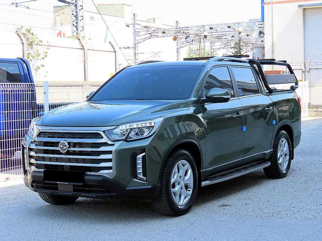 KGM Rexton — photo 02