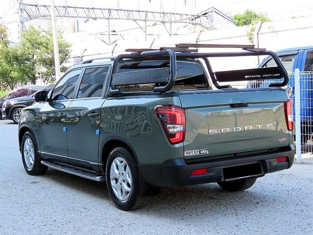 KGM Rexton — photo 03