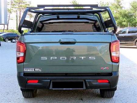 KGM Rexton — photo 04