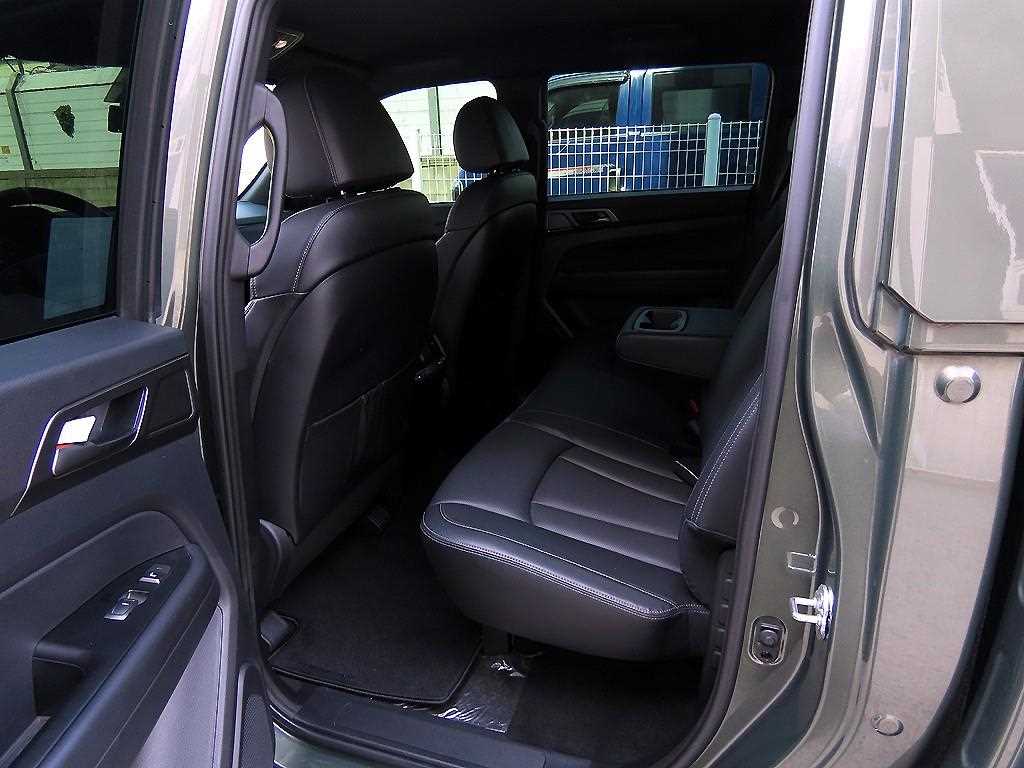 KGM Rexton — photo 06