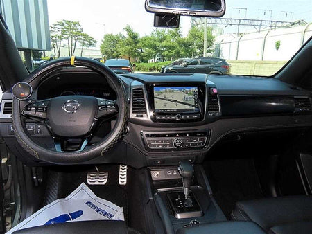 KGM Rexton — photo 07
