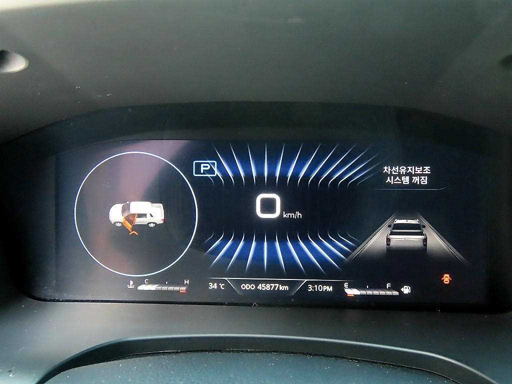 KGM Rexton — photo 09