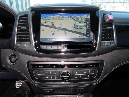 KGM Rexton — photo 14