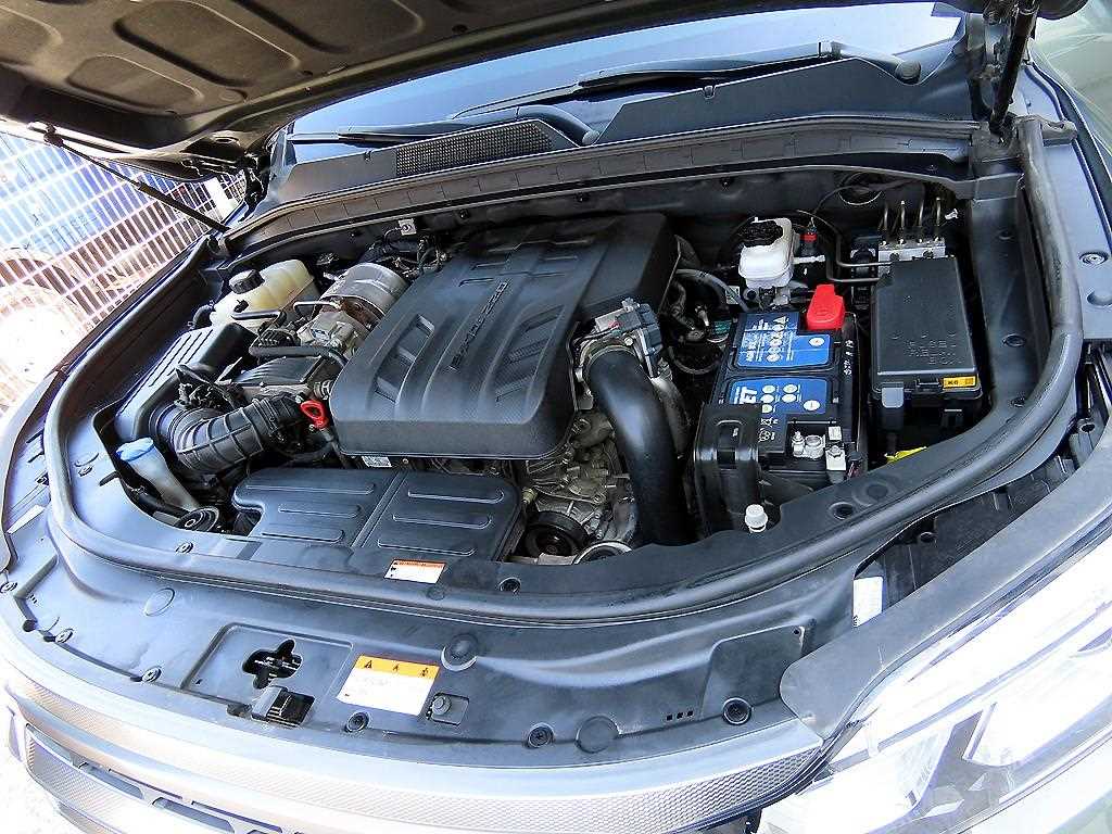KGM Rexton — photo 19
