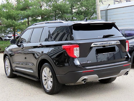 Ford Explorer — photo 03