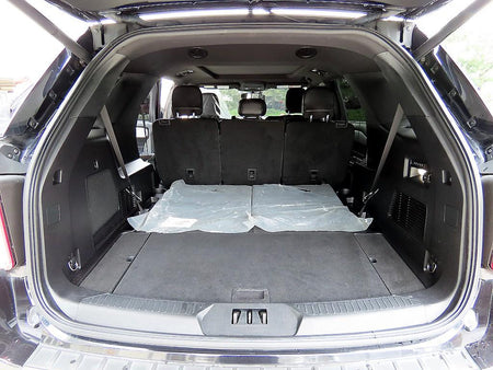 Ford Explorer — photo 18