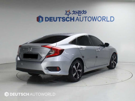 Honda Civic — photo 02