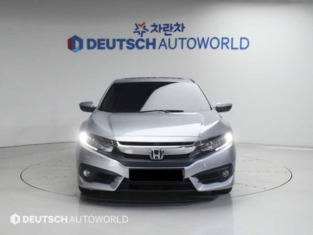 Honda Civic — photo 03