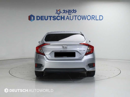Honda Civic — photo 04