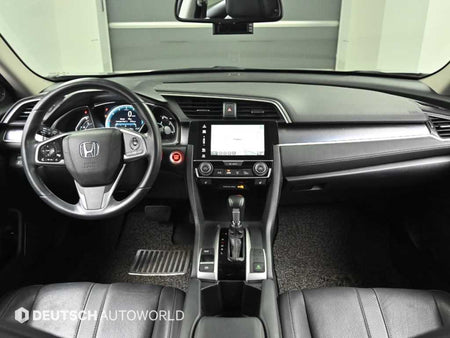 Honda Civic — photo 07