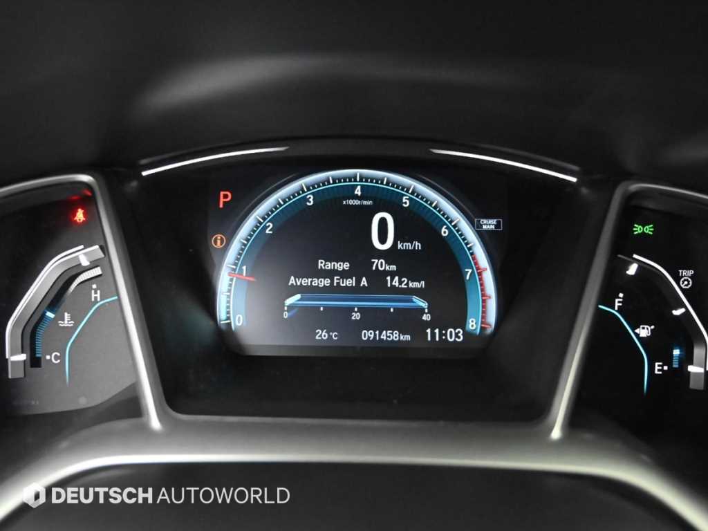 Honda Civic — photo 08