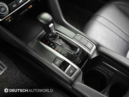 Honda Civic — photo 09