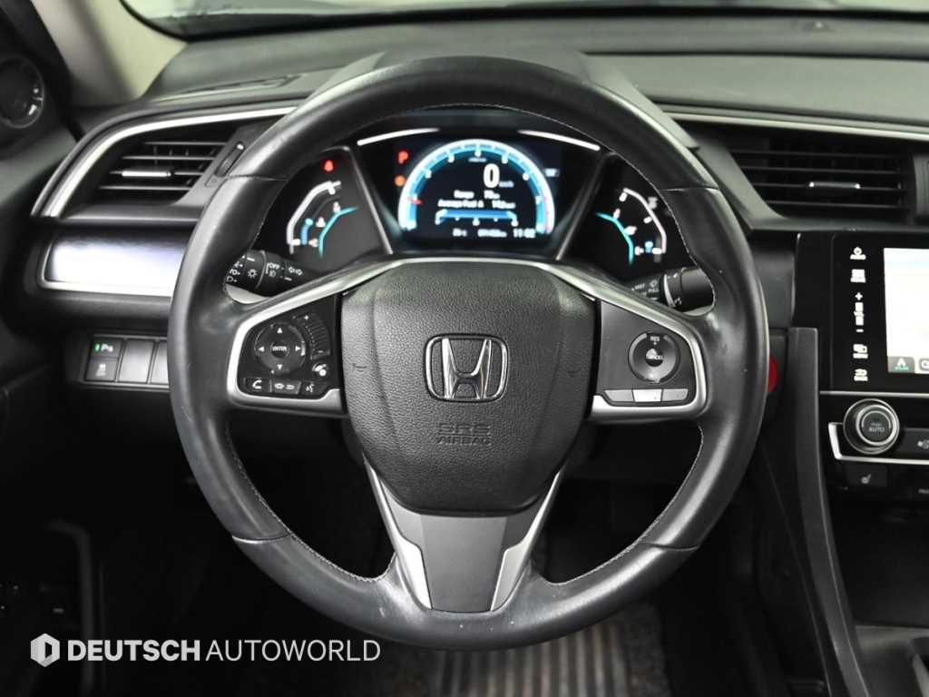 Honda Civic — photo 13