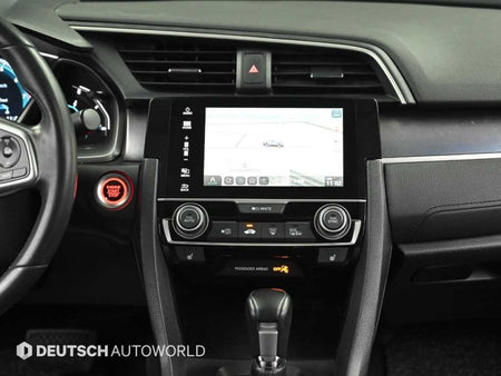 Honda Civic — photo 14