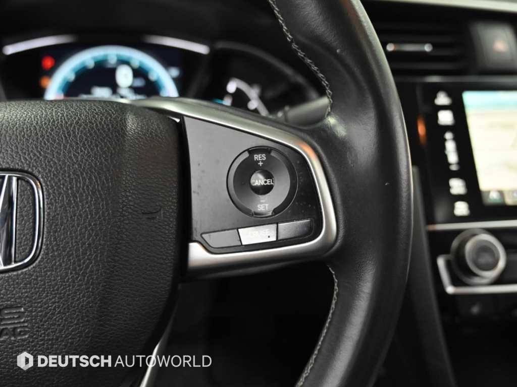 Honda Civic — photo 16