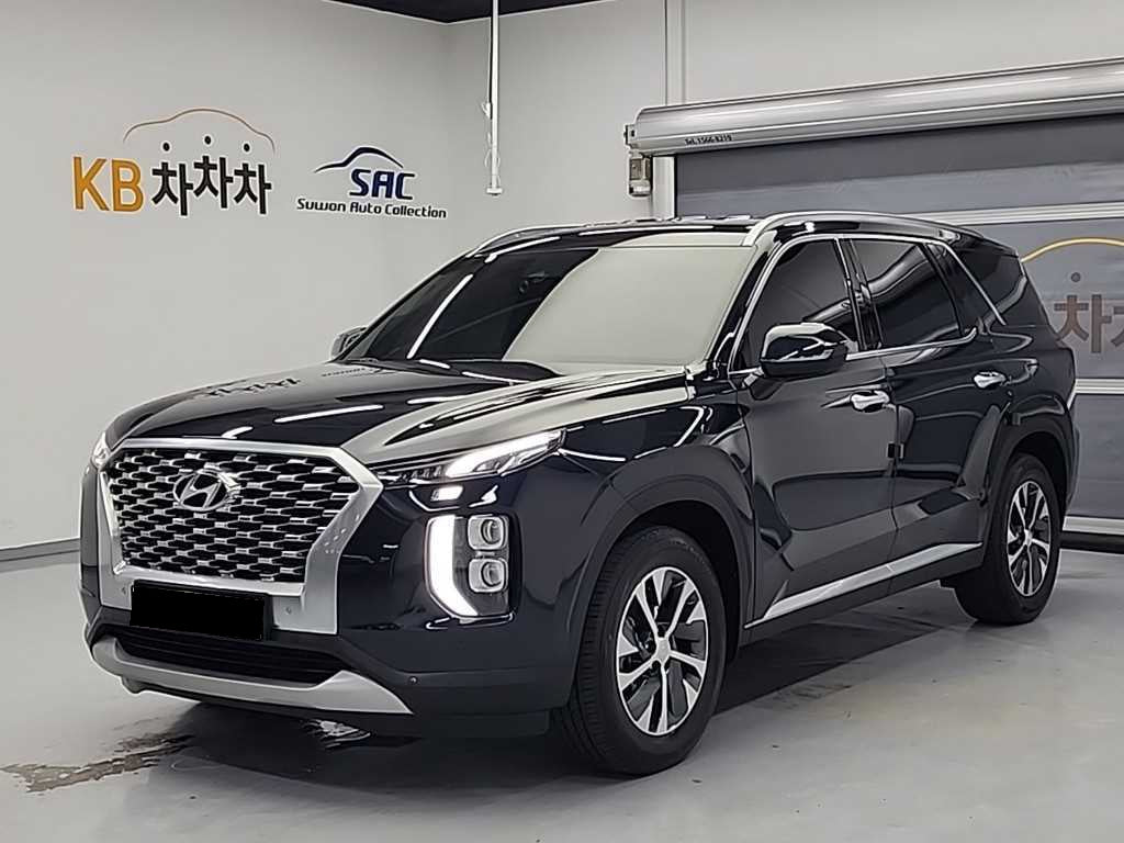 Hyundai Palisade — photo 01