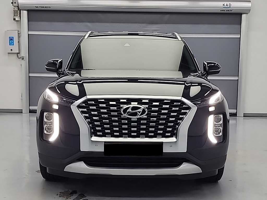 Hyundai Palisade — photo 02