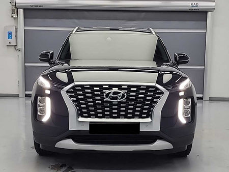 Hyundai Palisade — photo 02