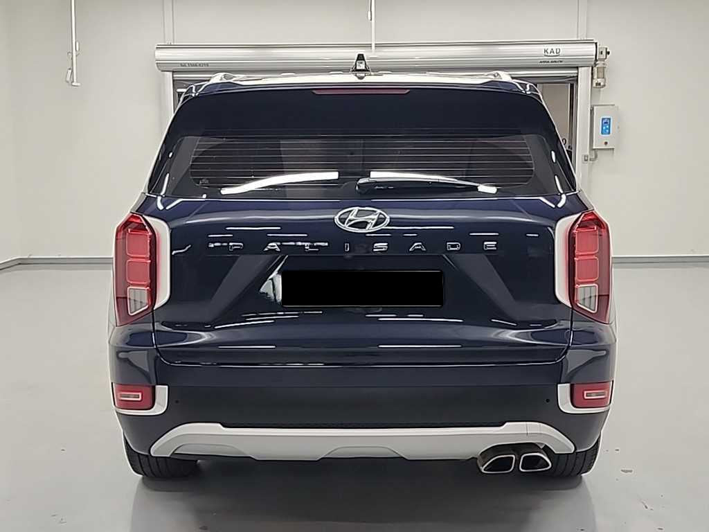 Hyundai Palisade — photo 03