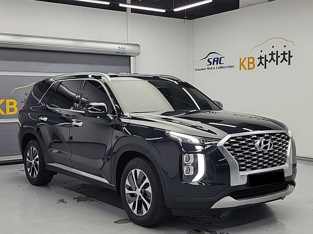 Hyundai Palisade — photo 04