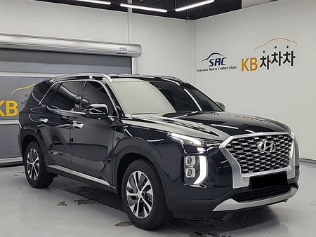 Hyundai Palisade — photo 04