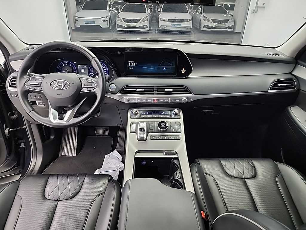 Hyundai Palisade — photo 07