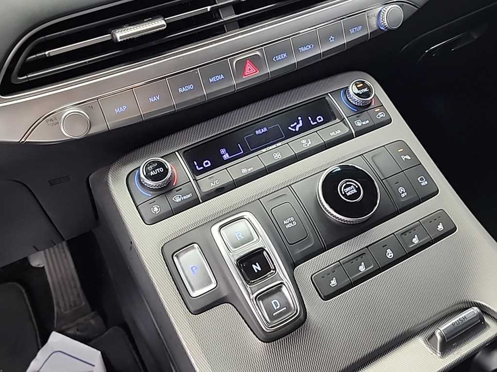 Hyundai Palisade — photo 08