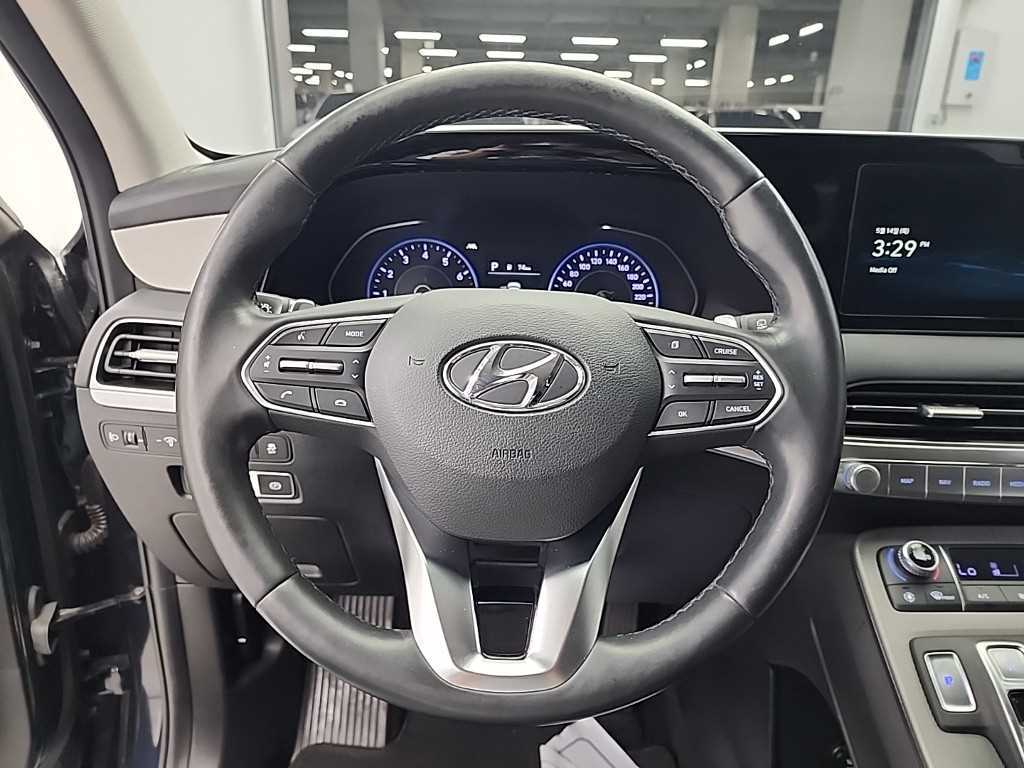 Hyundai Palisade — photo 09