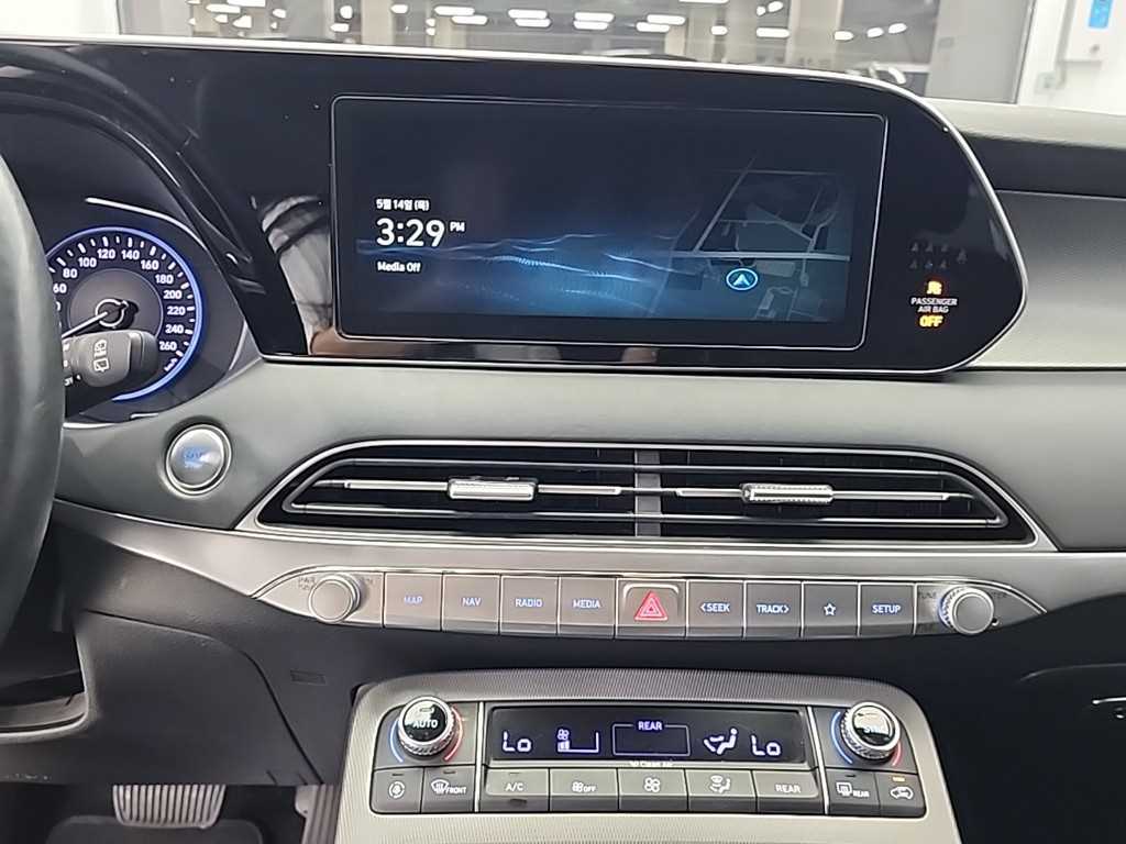 Hyundai Palisade — photo 10