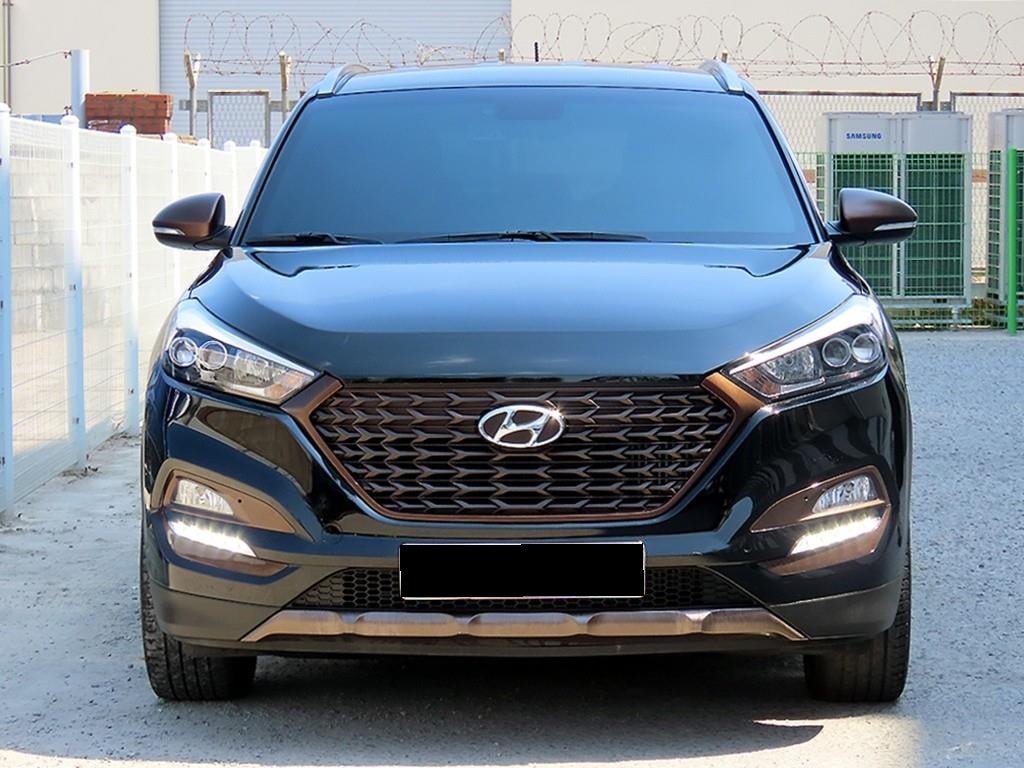 Hyundai Tucson — photo 01