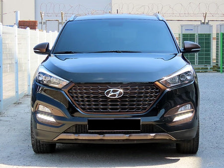 Hyundai Tucson — photo 01