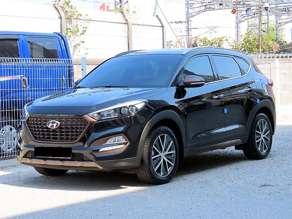Hyundai Tucson — photo 02