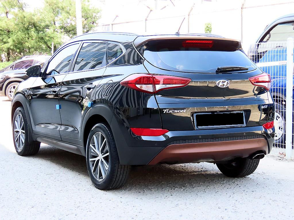Hyundai Tucson — photo 03