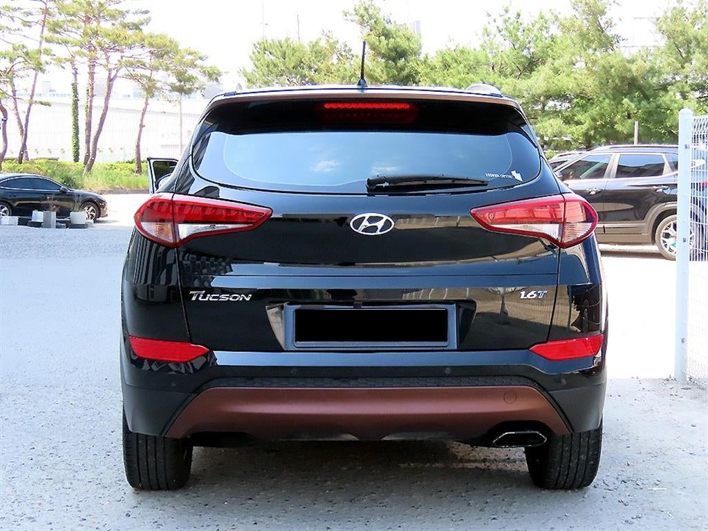 Hyundai Tucson — photo 04