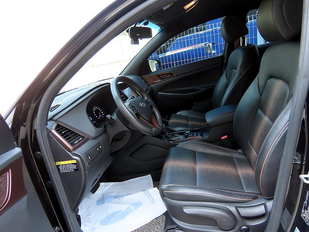 Hyundai Tucson — photo 05