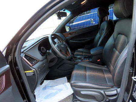 Hyundai Tucson — photo 05