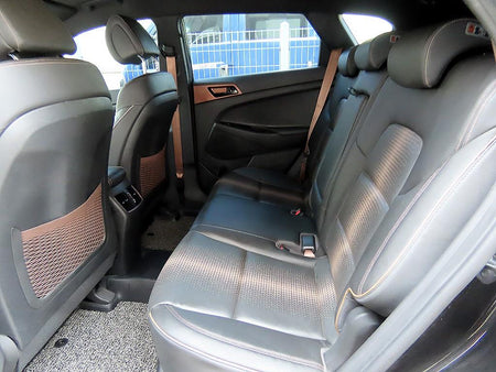 Hyundai Tucson — photo 06