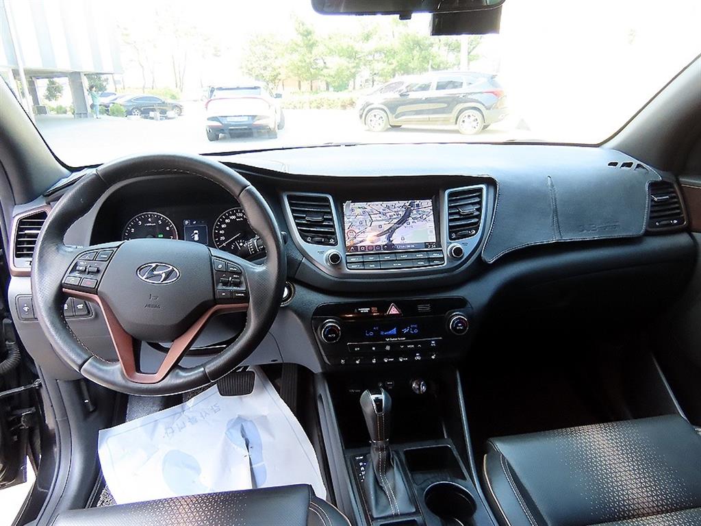 Hyundai Tucson — photo 07