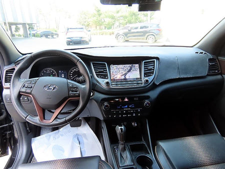 Hyundai Tucson — photo 07